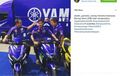Line-Up Joki Yamaha Indonesia Racing Team