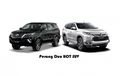 Perang Duo HOT SUV: Fortuner vs Pajero, Keduanya Sudah Siap Diadu