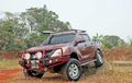 Mazda BT-50 Pro 2014 Sangar Dan Nyaman