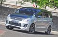 Modifikasi Suzuki Ertiga GL A/T 2014, Praktis Dan Nyaman Untuk Keluarga
