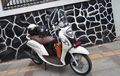 Makin Gaya Dengan Aksesori Yamaha New Fino 125 Blue Core