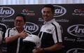 Helm Arai dan Mobil Baru Rifat Sungkar di Speed Off-road 2016