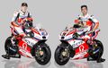 Gandeng Rusia, Pramac Ducati Kenalkan Motor 2016