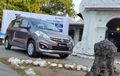 Suzuki Ertiga Bakal Disulap jadi 'Adiknya' Proton Exora