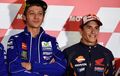 Marquez Langgar Kontrak Suplai Merchandise dengan Rossi