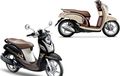 Yuk Bahas Komparasi Fitur dan Spesifikasi Yamaha Fino Blue Core dan Honda Scoopy eSP