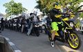 Yamaha Riders Federation Indonesia, Gelar Parade Matic Bali 2014