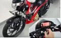 Video Fitur All New Suzuki Satria F150 Fuel Injection Bocor Sebelum Launching