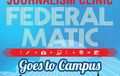 Federal Oil Goes to Campus Usung Tema Berbeda di 2014!