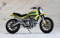 Ducati Pantah Ice Reborn Dalam Wujud Scrambler!