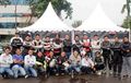 Yamaha Revs CBU Indonesia Antusias Ikuti Defensive Riding Training Yamaha