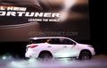 Seribu Unit Lebih All New Fortuner Sudah Terpesan