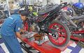 Panduan Servis Suzuki Satria F150, Nih Agenda Tiap 2.500 KM