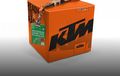 Pertama Muncul di MotoGP, KTM Bagi-bagi Merchandise