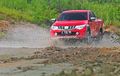 Test Drive  All New Mitsubishi Triton Exceed A/T 