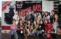 Formasi Labirin, Wadah Eksis Para Lady Bikers