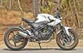 Modifikasi Honda CB150R Streetfire, Main Gila 
