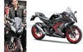Kawasaki Ninja 250 ABS Special Edition Limited, Langsung Jadi Bintang Sinetron