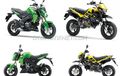 Kawasaki Z125 Sebentar Lagi Launching, Bagaimana Nasib KSR?
