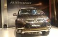 Booking All New Mitsubishi Pajero Sport Sudah 1.027 Unit