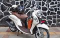 Aksesori Yamaha New Fino 125 Blue Core, Cantik Dengan 9 Kosmetik 