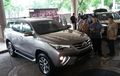 All New Toyota Fortuner Diperkenalkan di Surabaya