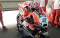 Akhirnya! Casey Stoner Nyemplak Motor Ducati