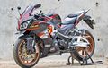 Modifikasi Honda CBR150R, 150 Jadi 600