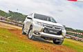 First Drive All New Mitsubishi Pajero Sport Dakar 4x2 A/T