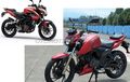 Komparasi Data Spesifikasi TVS Apache RTR 200 4V Vs. Kawasaki Bajaj Pulsar 200NS Yuk!