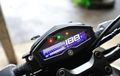 Melihat Spidometer Yamaha Xabre, Kecerahan Bisa Diatur!