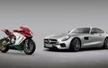 MV Agusta Masuk Dealer Mercedes-Benz