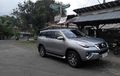 Merasakan  All New Toyota Fortuner Semarang-Yogyakarta