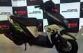 Yamaha Rilis Cygnus Ray-ZR di India, Bermesin Blue Core 115 cc