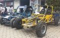 Mobil Buggy Ini Asli Garapan Anak SMK