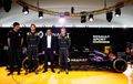 Pembalap Renault F1: Jolyon Palmer, Target Realistis Debutan