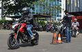 Naked Wolves Indonesia, Ikut Safety Riding Course Biar Enggak Koplak Lagi!
