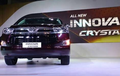 Innova Crysta, Panggilan All New Toyota Kijang Innova di India