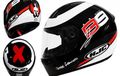 Helm HJC Replika Lorenzo Hadiah Yamaha R15 Bisa Dibeli Terpisah!
