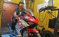 Upgrade Yamaha YZF-R25, Semangat dari Papua 