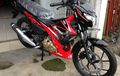 Yuk Intip Foto Detail Suzuki Satria F150 FI Lebih Dekat
