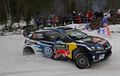 Dihantui Rasa Takut, Sebastien Ogier Pimpin Reli Swedia