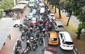 Wacana Pelarangan Motor Lewat Jalur Protokol, Paling Lambat 2015”