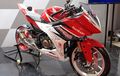 Modifikasi All New Honda CBR150R, Aura Racing Makin Terpancar