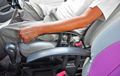 Bikin Arm Rest Custom Daihatsu Sirion Dari Sandaran Kursi