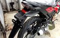 Sepatbor Belakang Suzuki Satria F150 FI, Punya 3 Mode Pengaturan