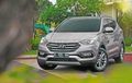 First Impression New Hyundai Santa Fe CRDi 2016
