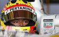 Rio Haryanto 7 Kali Balapan F1 Bersama Tim Manor?