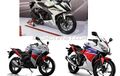 Baru 2 Tahun CBR150R Sudah Ganti Model Lagi, Apa Tujuan Honda?