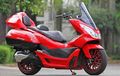 Modifikasi Honda PCX 150, Masih Kurang Gambot?